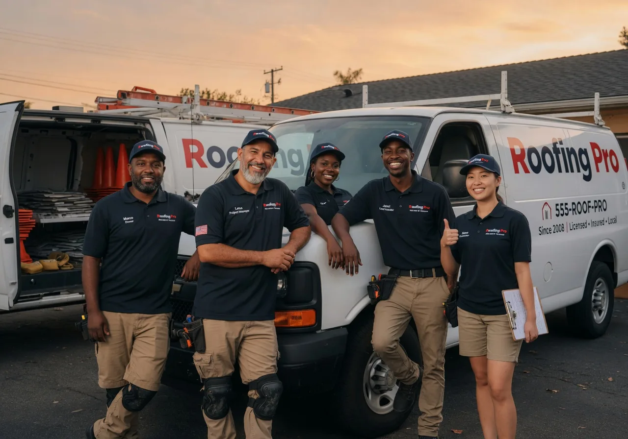 Roof Repair Near Me company in Richfield, KS